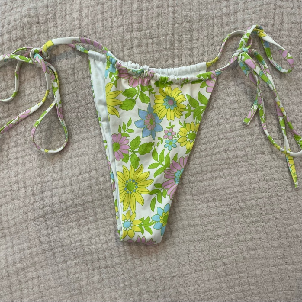 Floral Bottoms